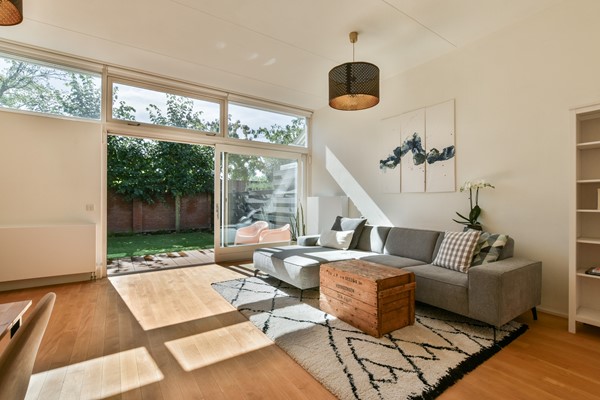 Medium property photo - Schaarbeekstraat 69, 1066 WH Amsterdam
